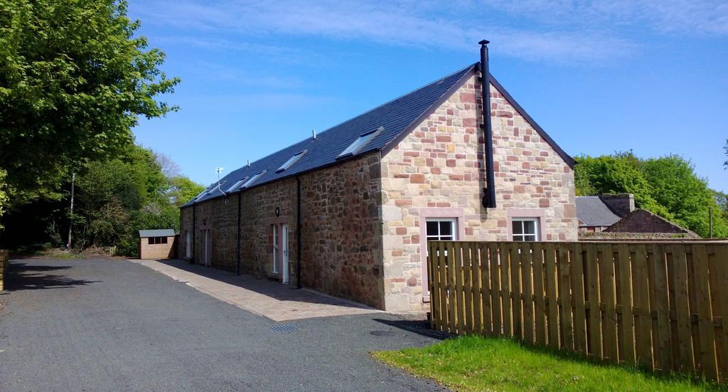 Old Farm Holiday Cottages - Scottish Borders Chirnside ห้อง รูปภาพ